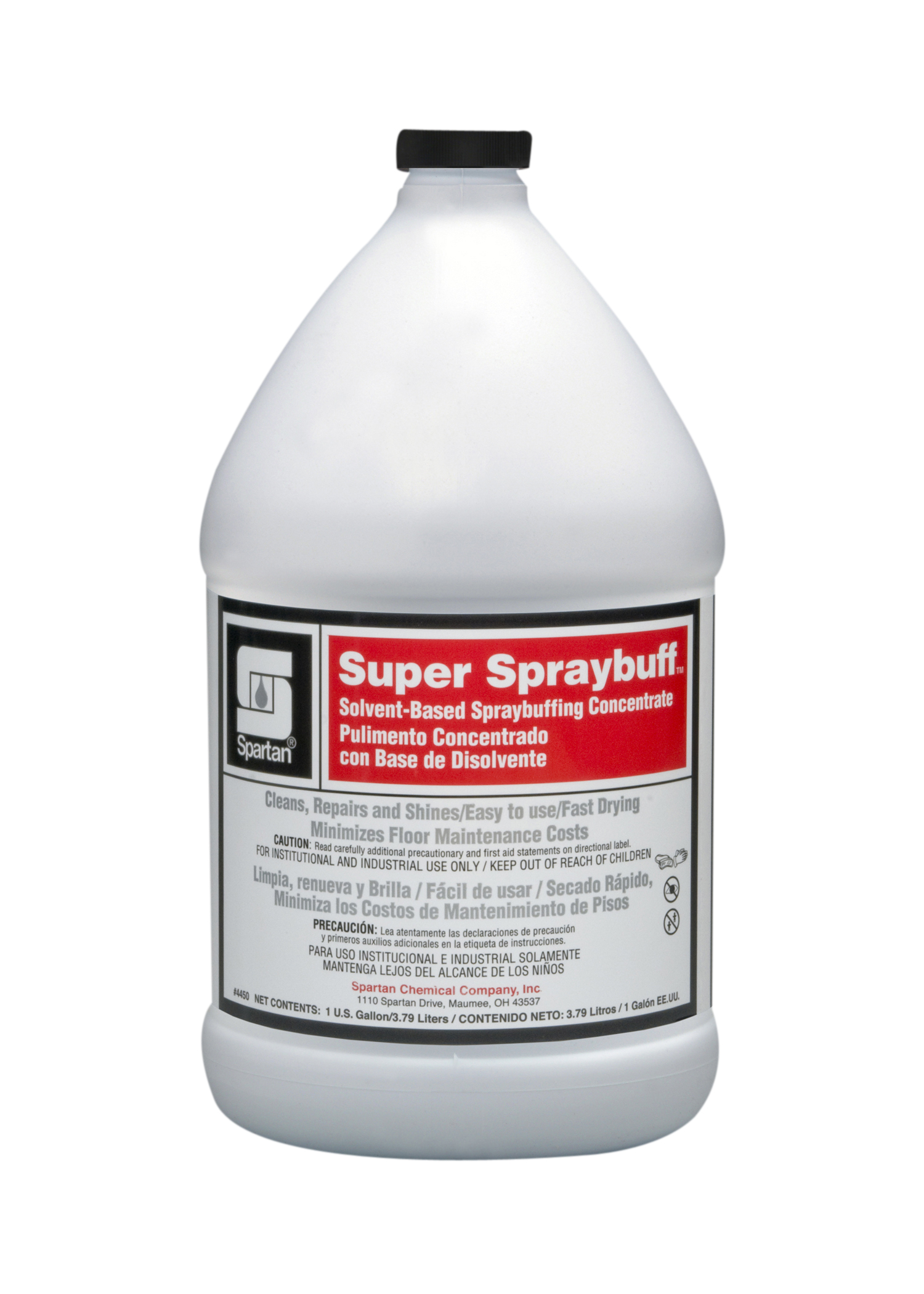 Super Spraybuff® 1 gallon (4 per case)